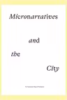 Micronarratives and the City