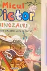 Micul pictor. Dinozauri