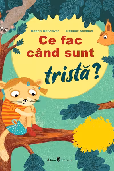 Ce fac când sunt tristă?