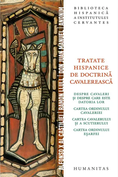 Tratate hispanice de doctrina cavalereasca