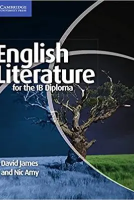 English Literature for the IB Diploma - David James, Nic Amy