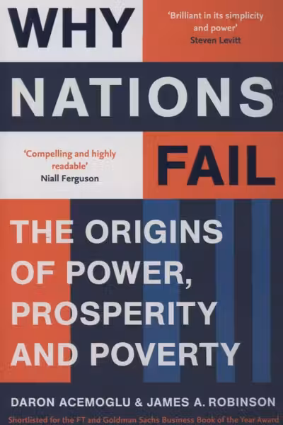 Why Nations Fail
