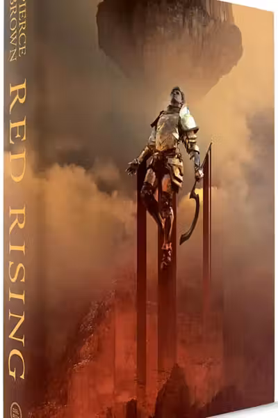 Red Rising (Deluxe Slipcase Edition)