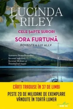 Blue Moon. CELE SAPTE SURORI. SORA FURTUNA. POVESTEA LUI ALLY. Vol. 2