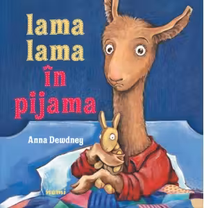 Lama Lama in pijama