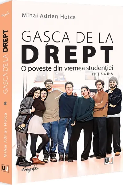 Gașca de la Drept. O poveste din vremea studenției