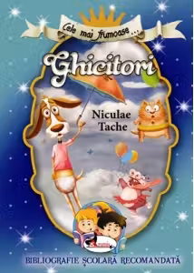Cele mai frumoase ghicitori