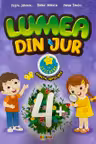 Lumea din jur 4+ cu stikere