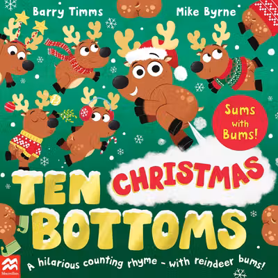 Ten Christmas Bottoms