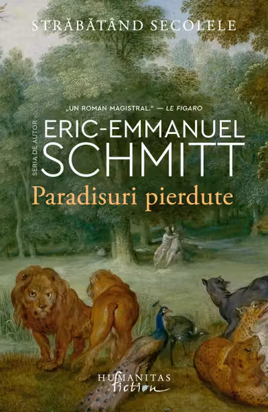 Paradisuri pierdute