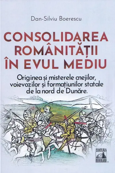 Consolidarea romanitatii in Evul Mediu