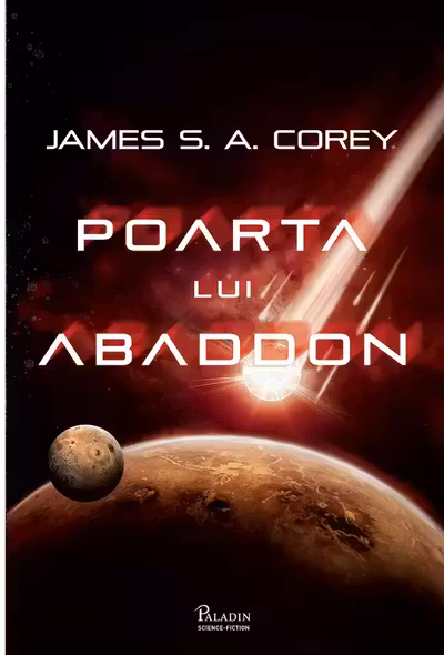 Expanse 3. Poarta lui Abaddon