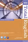 New Total English Upper Intermediate Students' Book with Active Book Plus Vocabulary Trainer