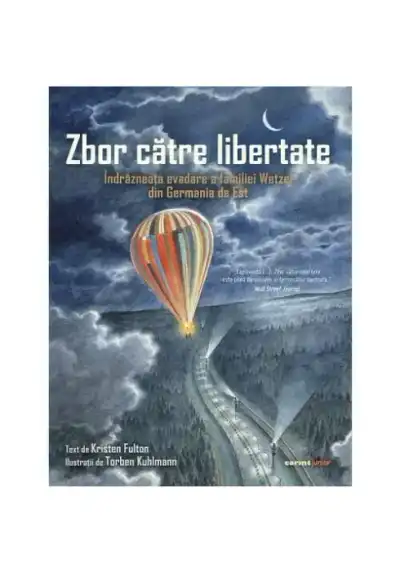 Zbor catre libertate