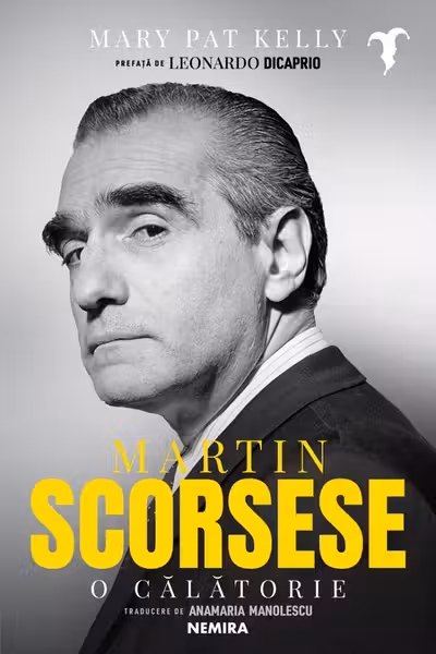 Martin Scorsese. O calatorie