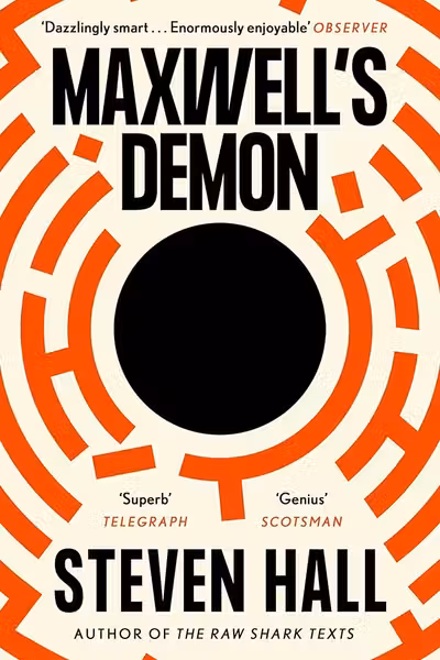 MAXWELLS DEMON HALL STEVEN