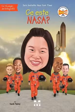Ce este NASA?