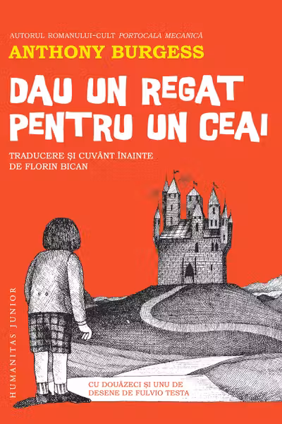 Dau un regat pentru un ceai