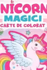 Unicorni magici carte de colorat
