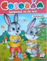 Coloram impreuna cu cei mici – Iepurasii