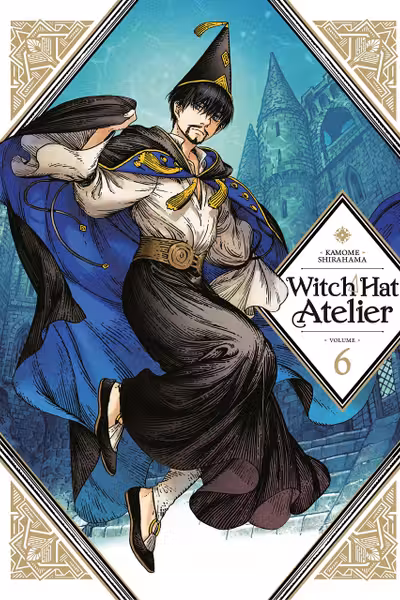 Witch Hat Atelier 6