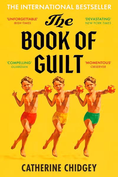 The Book of Guilt