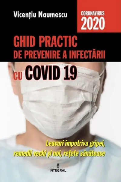 Ghid practic de prevenire a infectării cu Covid 19