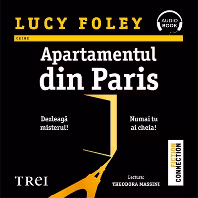 Apartamentul din Paris (audiobook)