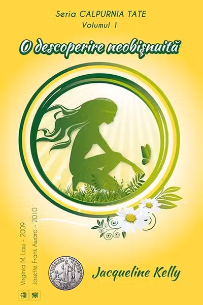 O descoperire neobisnuita Vol 1 seria Calpurnia Tate