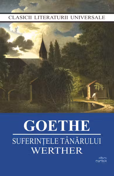 Suferintele tanarului Werther