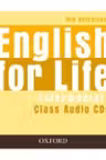 English for Life Intermediate Class Audio CDs (3)