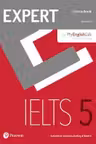 Expert IELTS 5 Coursebook Online Audio and MyEnglishLab Pin Pack