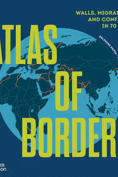 Atlas of Borders