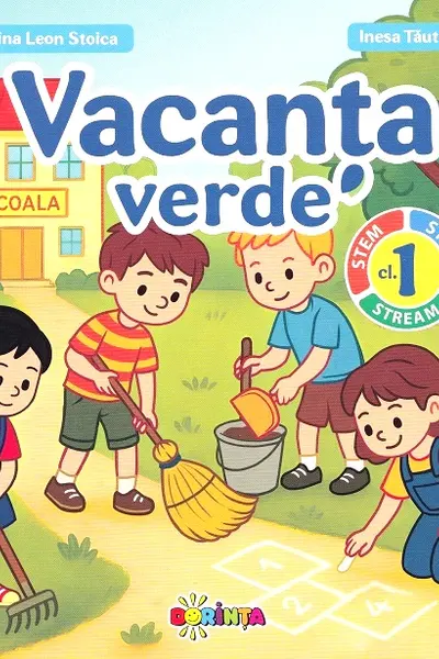 Vacanta verde - clasa 1