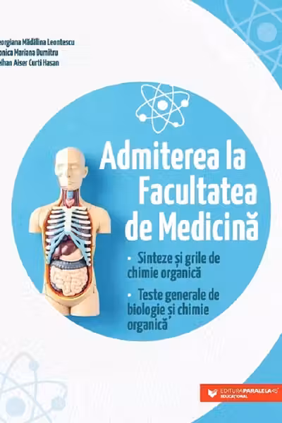 Admiterea la Facultatea de Medicina