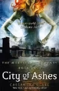 The Mortal Instruments 2 - City of Ashes