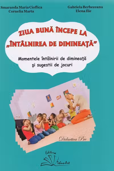 Ziua buna incepe la intalnirea de dimineata