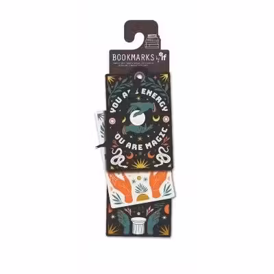 Quirky Bookmarks: Magic