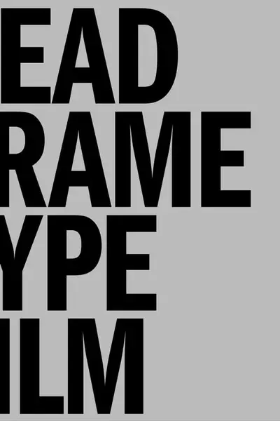 Read Frame Type Film
