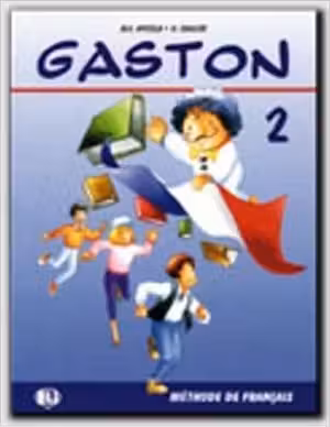 Gaston 2 Student's Book