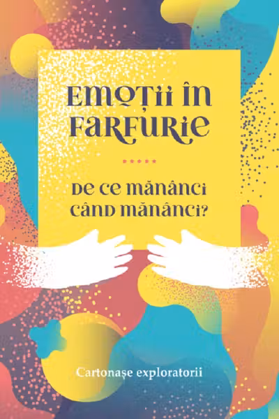 Emoții în farfurie. De ce mănânci când mănânci?