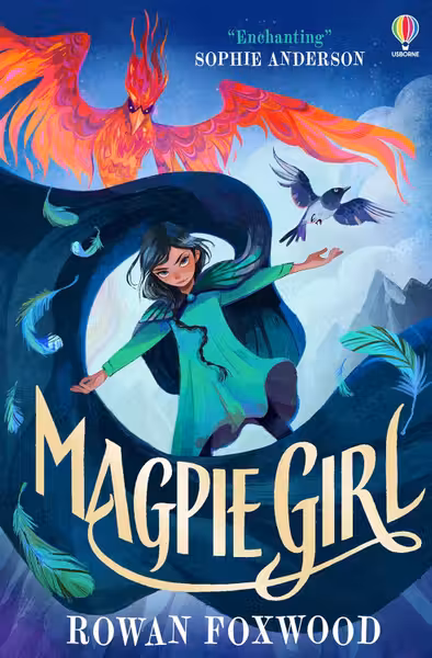 Magpie Girl