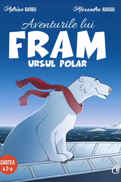 Aventurile lui Fram, ursul polar. Cartea a II-a