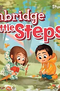 Cambridge Little Steps Level 3