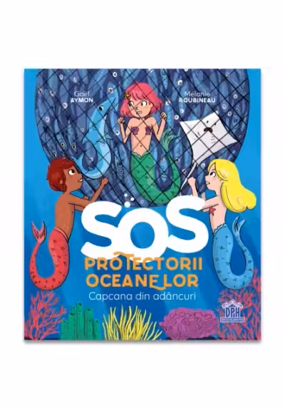 SOS Protectorii oceanelor - Capcana din adancuri