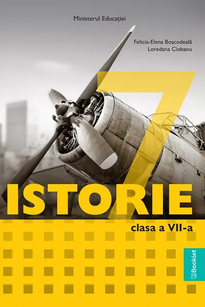 Istorie - Clasa 7 - Manual