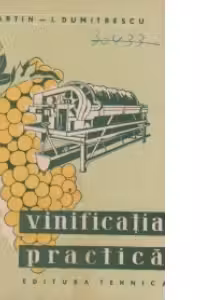 Vinificatia practica