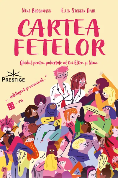 Cartea fetelor