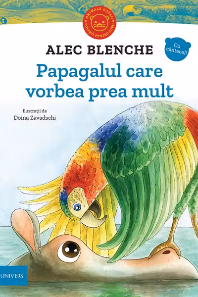Papagalul care vorbea prea mult