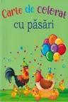 Carte de colorat Cu pasari